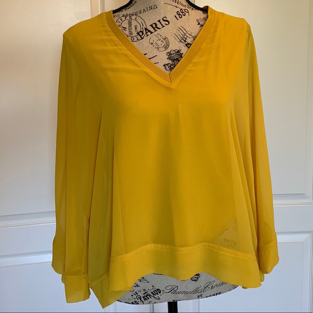 Zara Blouse